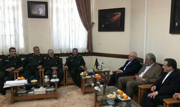 کدام نمایندگان قبلا سپاهی بوده‌اند؟