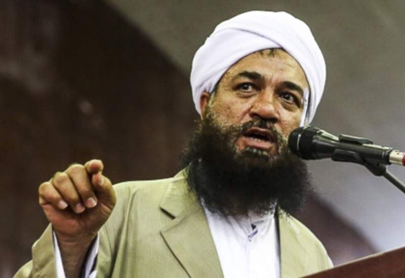 مشاور مولوی عبدالحمید،


بازداشت شد