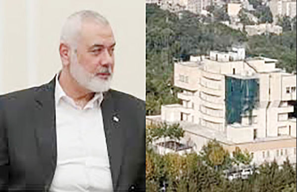 می‌خواستیم هنیه را در مراسم رئیسی ترور کنیم