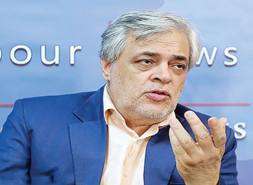 دعوت‌ روحانی و لاریجانی نبود، مشارکت ۱۰ تا ۱۵ درصد پایین‌تر می‌شد
