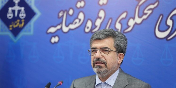 
برخورد دستگاه قضا با عوامل اصلی اغتشاشات مقتدرانه خواهد بود