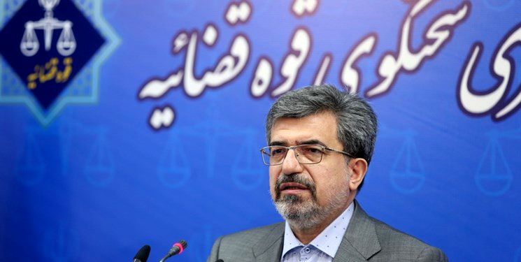 
برخورد دستگاه قضا با عوامل اصلی اغتشاشات مقتدرانه خواهد بود