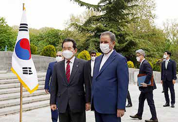 
کره جنوبی در اسرع وقت منابع ارزی ایران را آزاد کند
