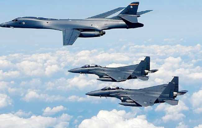 تنش‌ بر فراز آسیا