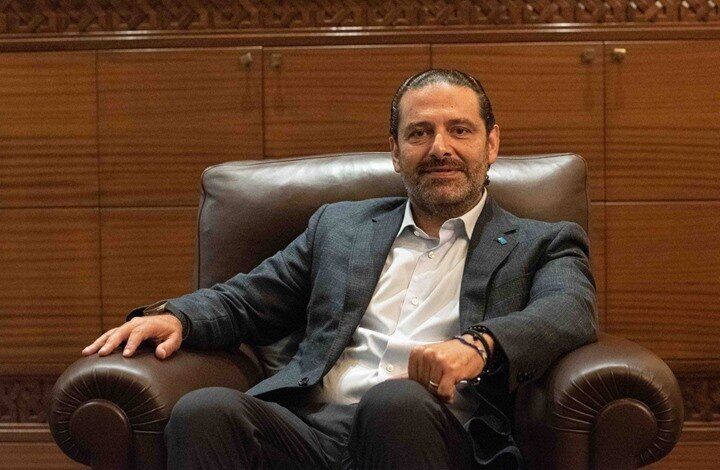 حریری: وقوع جنگ داخلی در لبنان بعید است! 