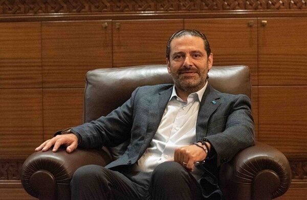 حریری: وقوع جنگ داخلی در لبنان بعید است! 