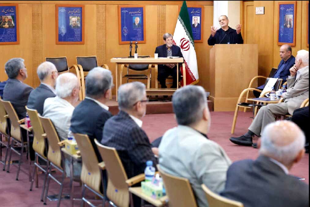 
عبور از اختلافات و منازعات سیاسی ضروری است