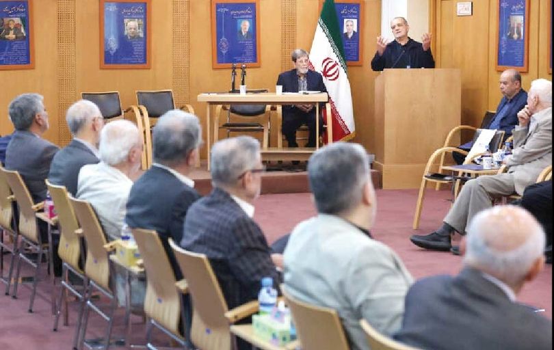 
عبور از اختلافات و منازعات سیاسی ضروری است