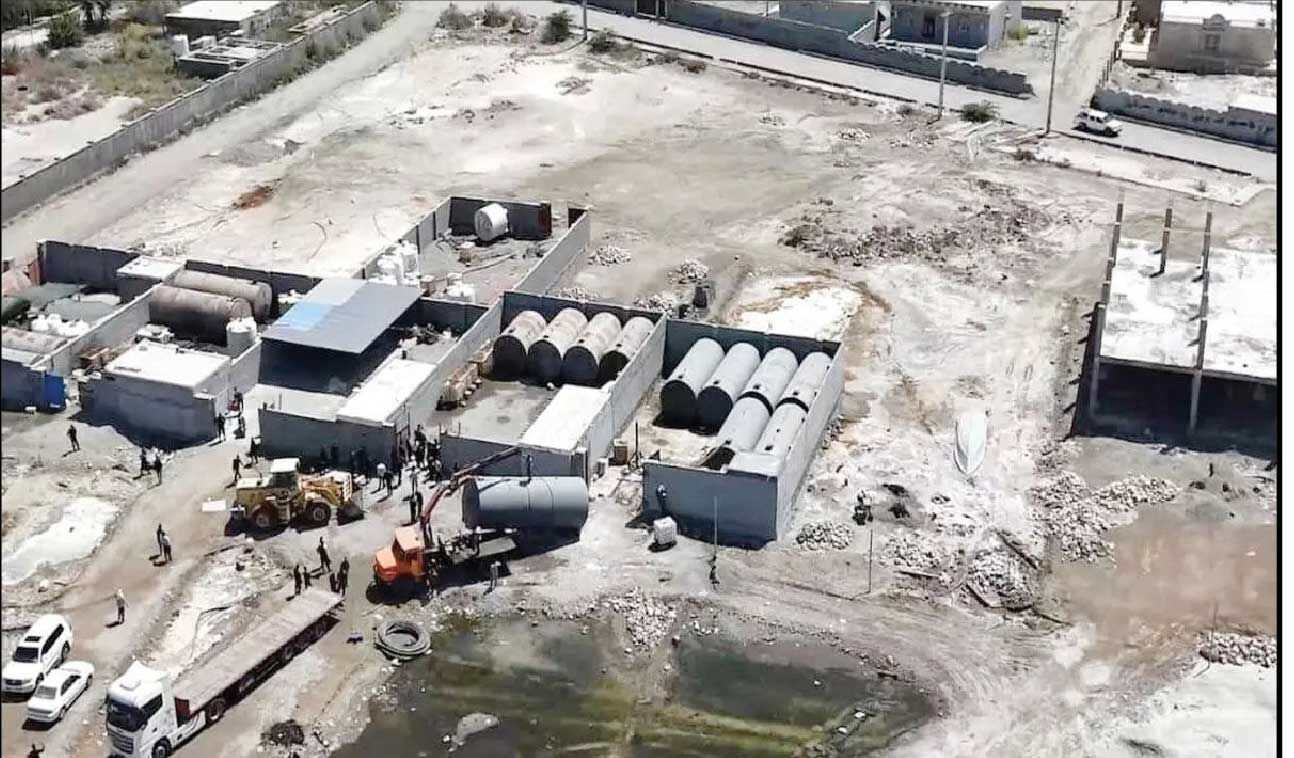 
بازداشت اعضای بزرگترین باند قاچاق سوخت و تعدادی از مدیران بانکی