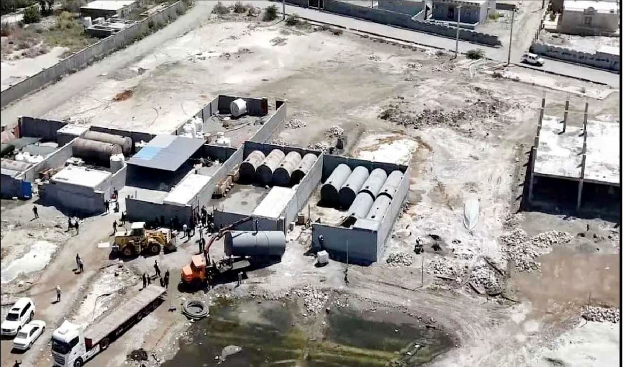 
بازداشت اعضای بزرگترین باند قاچاق سوخت و تعدادی از مدیران بانکی