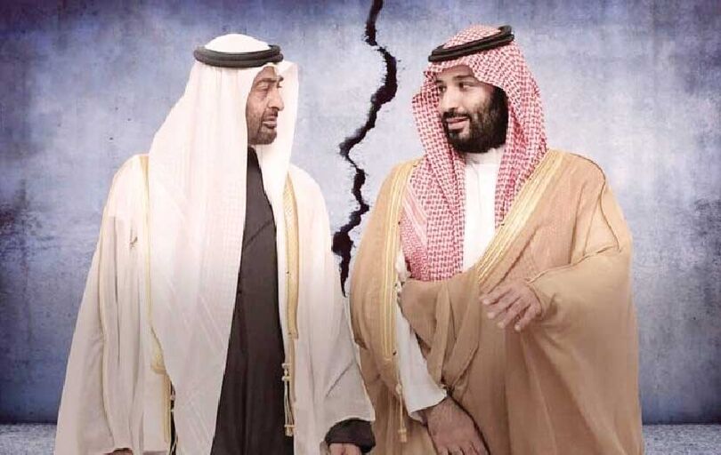 بازگشت مجدد ریاض و ابوظبی 

به جنگ رسانه‌ای