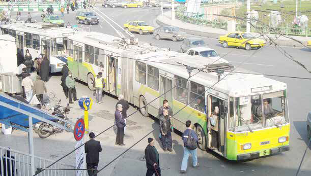 حکایت ناوگان اتوبوس‌های خسته و فرسوده تهران