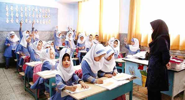 ۴۵ سال گذشته، عدالت آموزشی اتفاق نیفتاده است