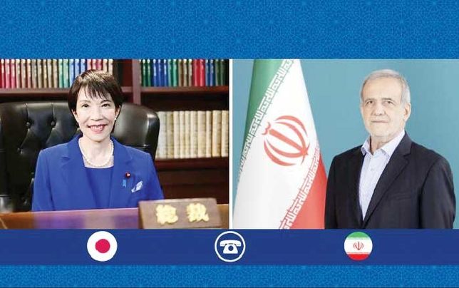 
 آماده تسهیل تردد دریایی و تأمین امنیت کشتیرانی در تنگه هرمز هستیم