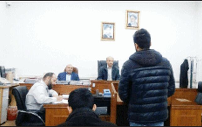 جزئیات کوری خونین چشم جوان تهرانی