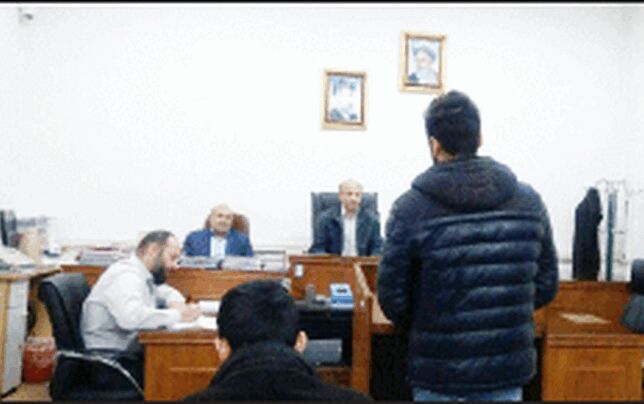 جزئیات کوری خونین چشم جوان تهرانی