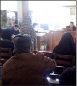 آزادی مادر روانی در قتل کودکش
