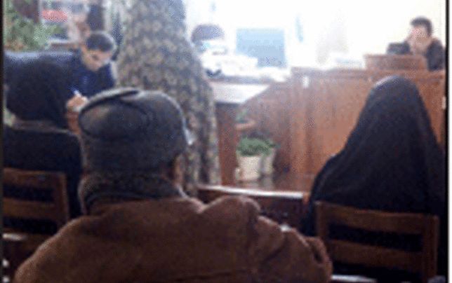 آزادی مادر روانی در قتل کودکش