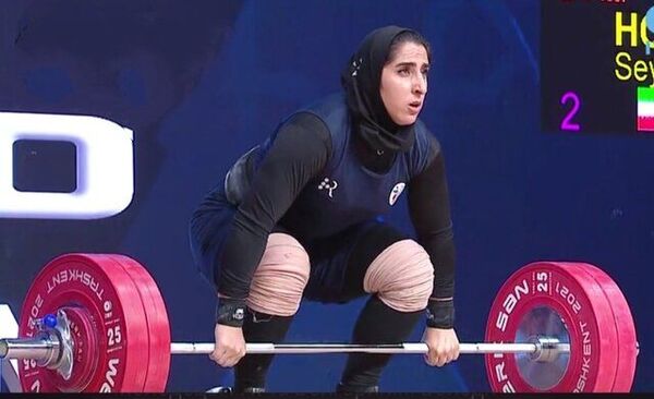 8 دختر وزنه‌بردار  به مقدونیه می‌روند