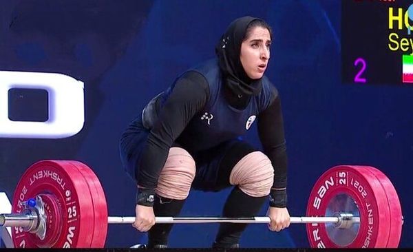 8 دختر وزنه‌بردار  به مقدونیه می‌روند