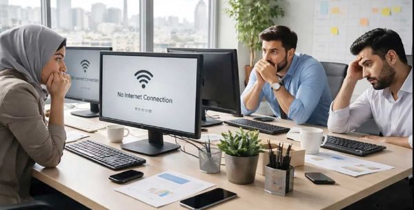 
آغاز تعدیل نیرو در اقتصاد دیجیتال کشور