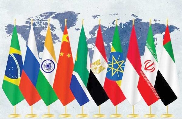 
تراز تجاری ایران حتی با بریکس هم منفی شد