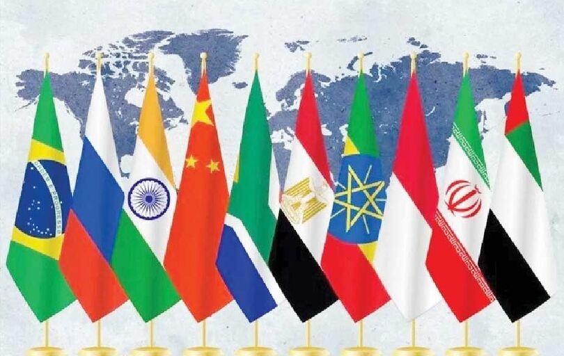 
تراز تجاری ایران حتی با بریکس هم منفی شد