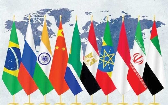 
تراز تجاری ایران حتی با بریکس هم منفی شد