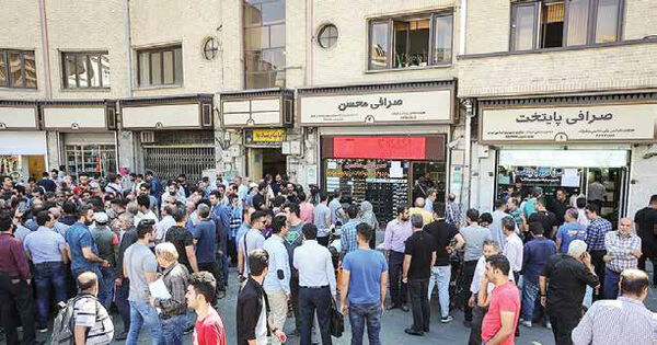 
اغتشاش ارزی؛ دشمن فرضی!