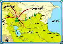 
ایران با دیپلماسی اقتصادی خط‌ آهن آذربایجان - ارمنستان را احیا کند