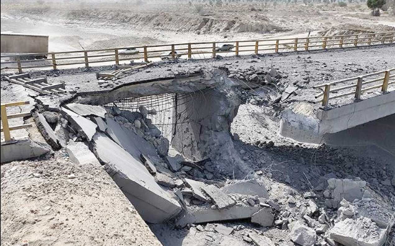
وضعیت جنوب خوب نیست