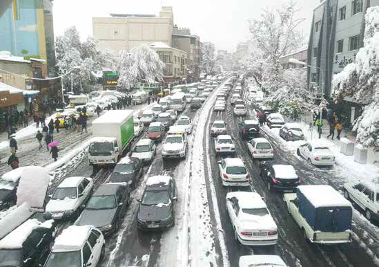 
مدیران شهری غافلگیر شدند؟
