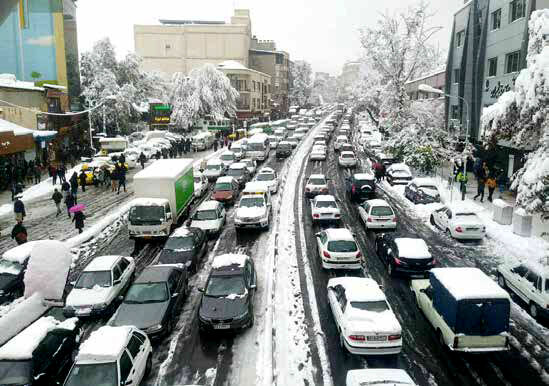 
مدیران شهری غافلگیر شدند؟