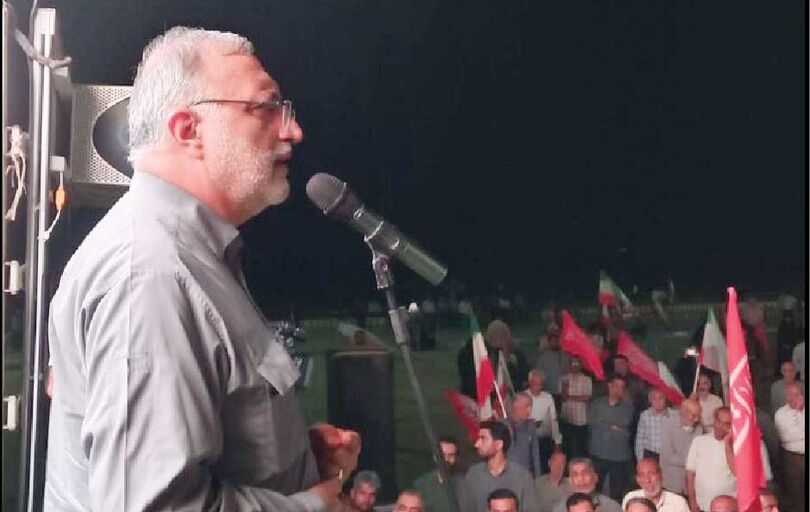 
همه خائن‌اند غیر از شهردار تهران! 