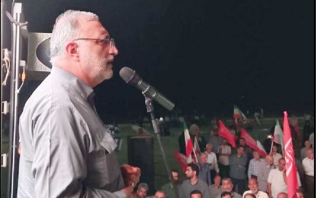 
همه خائن‌اند غیر از شهردار تهران! 