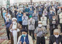 برپایی نماز جمعه و بازگشایی مهدهای کودک، سینماها و آموزشگاه‌ها
