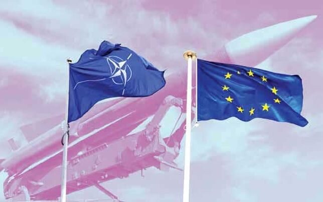 شورای امنیت اروپا؛ راهبرد رهایی از واشنگتن