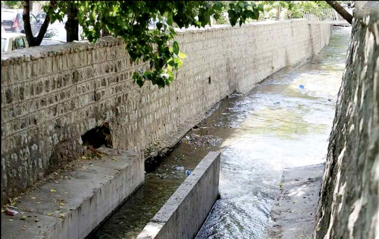 
قتل عام خاموش قنات‌های تهران