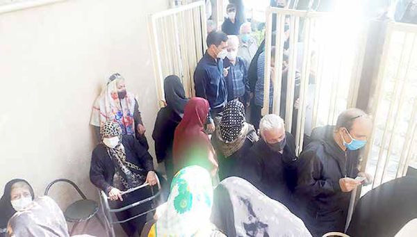 آمار عجیب مرگ واکسینه‌شده‌ها در ایران
