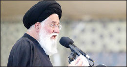 کسی به غیر از رهبری پیش‌بینی شکست تحریم‌های آمریکا را نکرده بود 