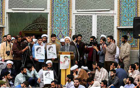 
حوزه علمیه  به دنبال بازگشت قدرتمند به عرصه
