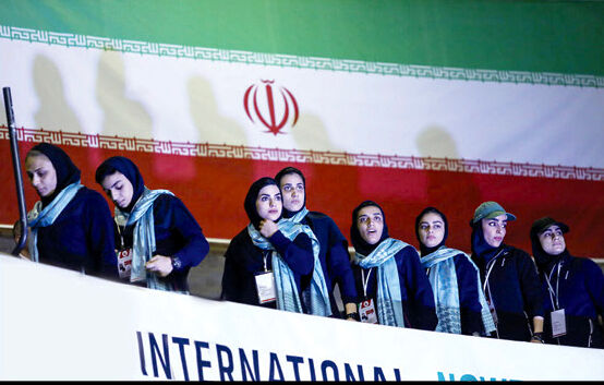 بانوان در مسابقات نوروزی