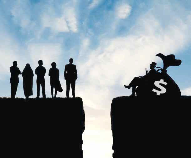 
سیاست‌های فعلی، شوخی با فقر است