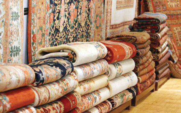 جایگاه صنعت فرش در صادرات با سوءتدبیرها از بین رفت