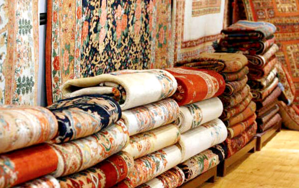 جایگاه صنعت فرش در صادرات با سوءتدبیرها از بین رفت