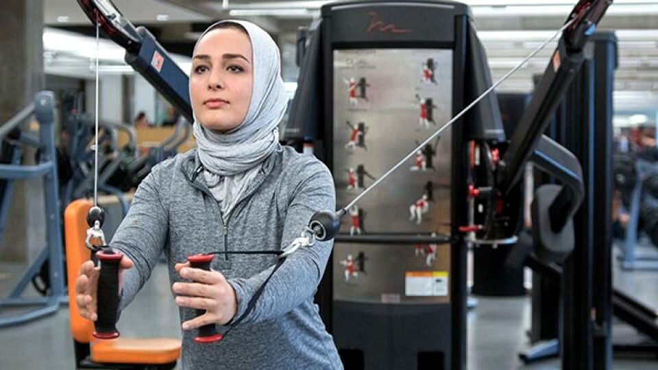 نشست برای فعالیت بدنسازی بانوان
