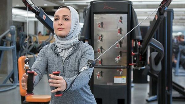 نشست برای فعالیت بدنسازی بانوان