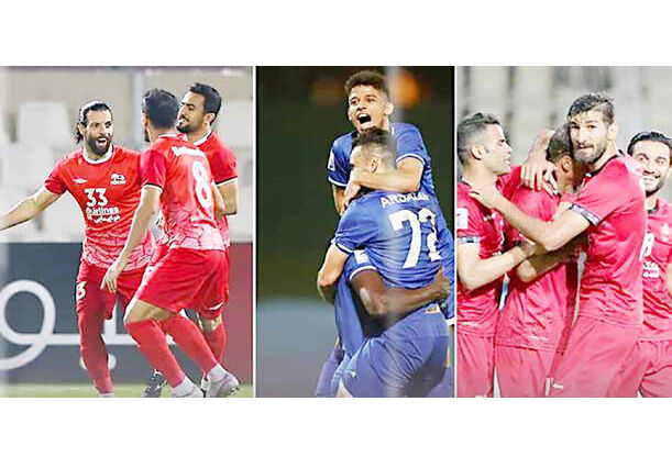 11 مرد مهارنشدنی! 