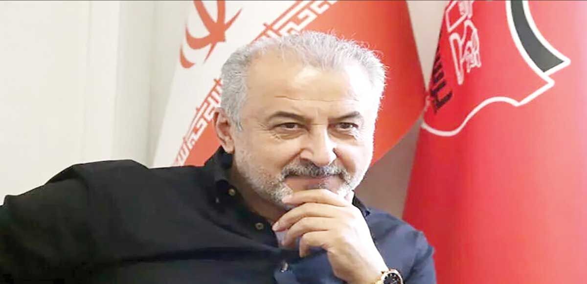مدیرعامل پرسپولیس استعفا داد؛
پایان درویش؟!