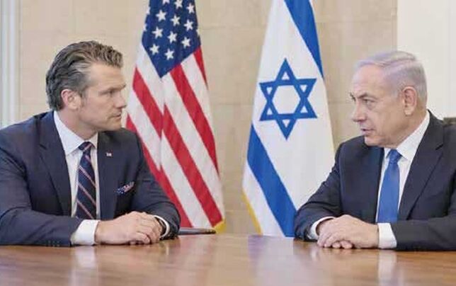 هماهنگی نظامی و ائتلاف‌های منطقه‌ای در «عوودا»؟